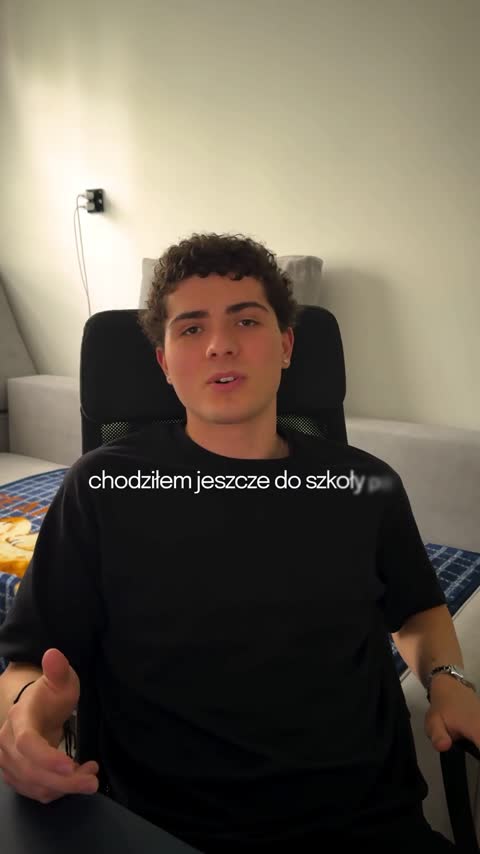 Wiktor Frączyk — opinia wideo